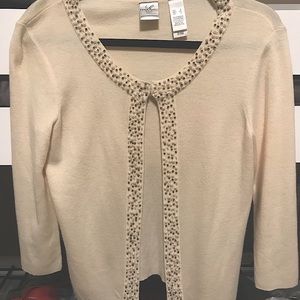 Emma James (Liz Claiborne) Sweater/Cardigan